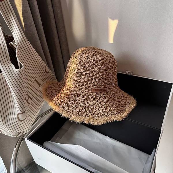Miu Miu Hat MUH00207-1 Miu Miu Hat MUH00207-1